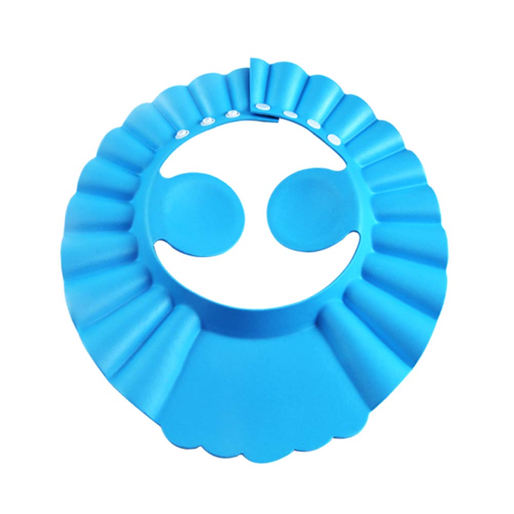 BABY SHOWER CAP (BLUE) - MIDALO SUPPLIES