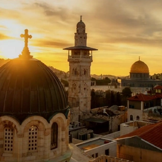 tourhub | Consolidated Tour Operators | Heritage of the Holyland Tour 