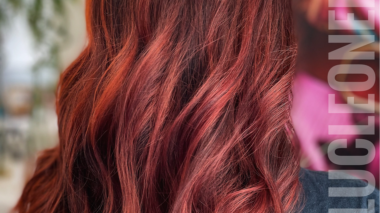Représentation de la formation : L'univers des cuivrés "Copper Hair Training"