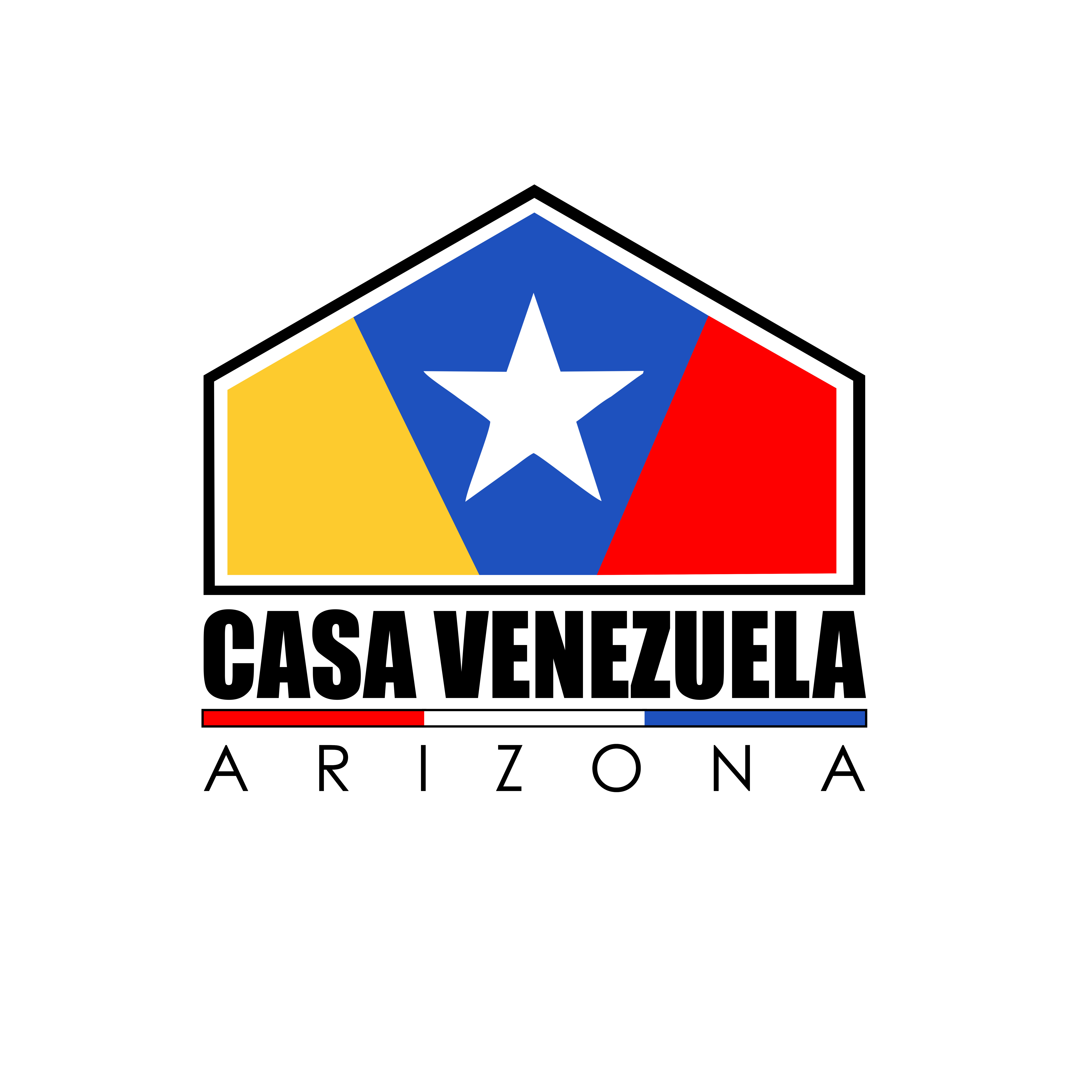Casa Venezuela Arizona logo