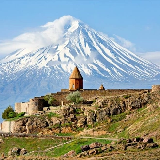 tourhub | The Natural Adventure | Climb Mount Ararat 