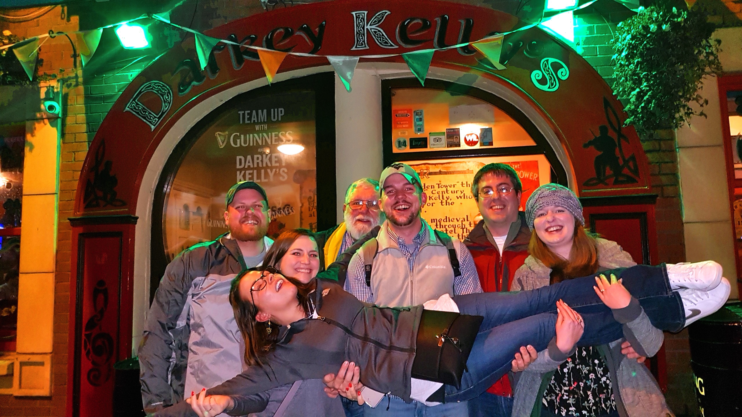 Pub Tour in Private - Accommodations in Dublin