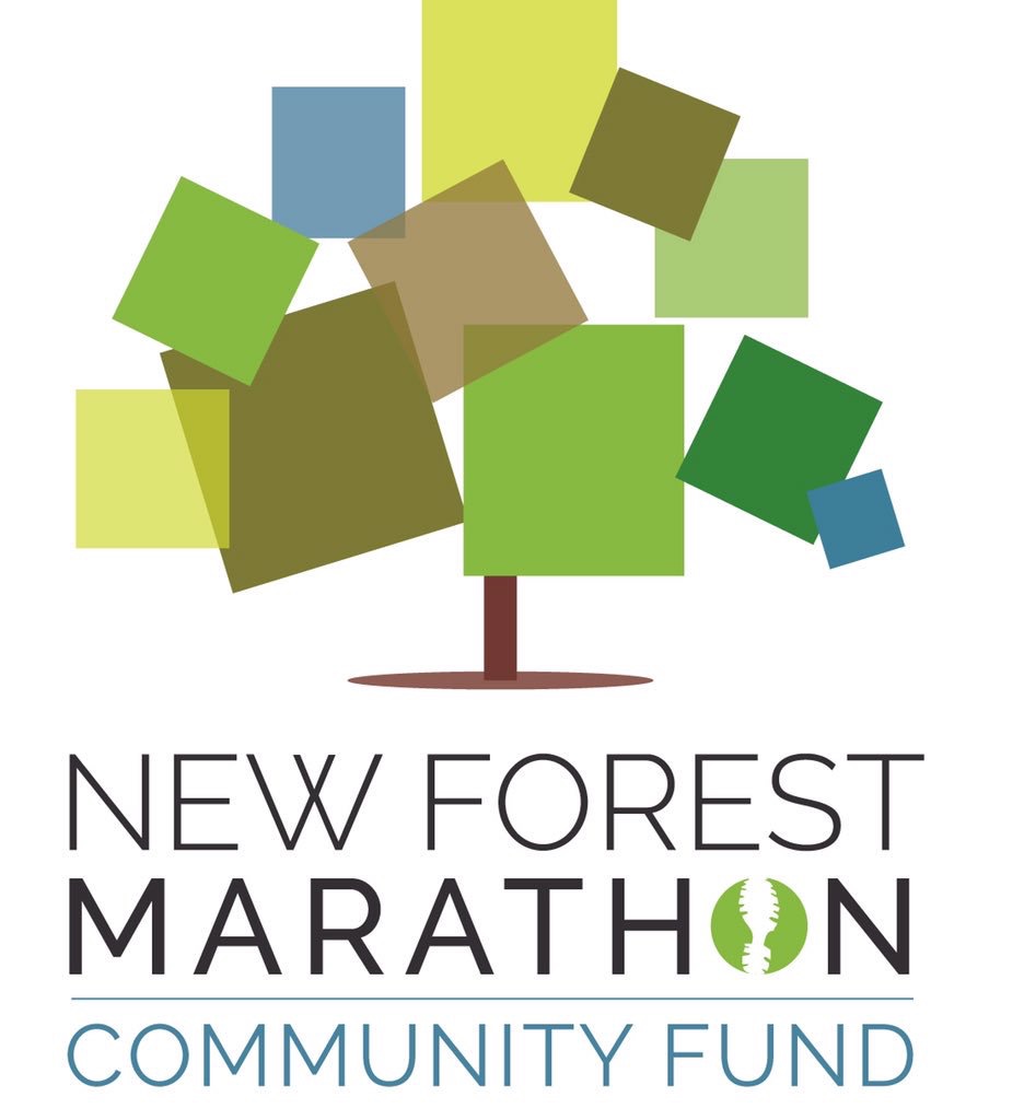 New Forest Marathon Community Fund logo