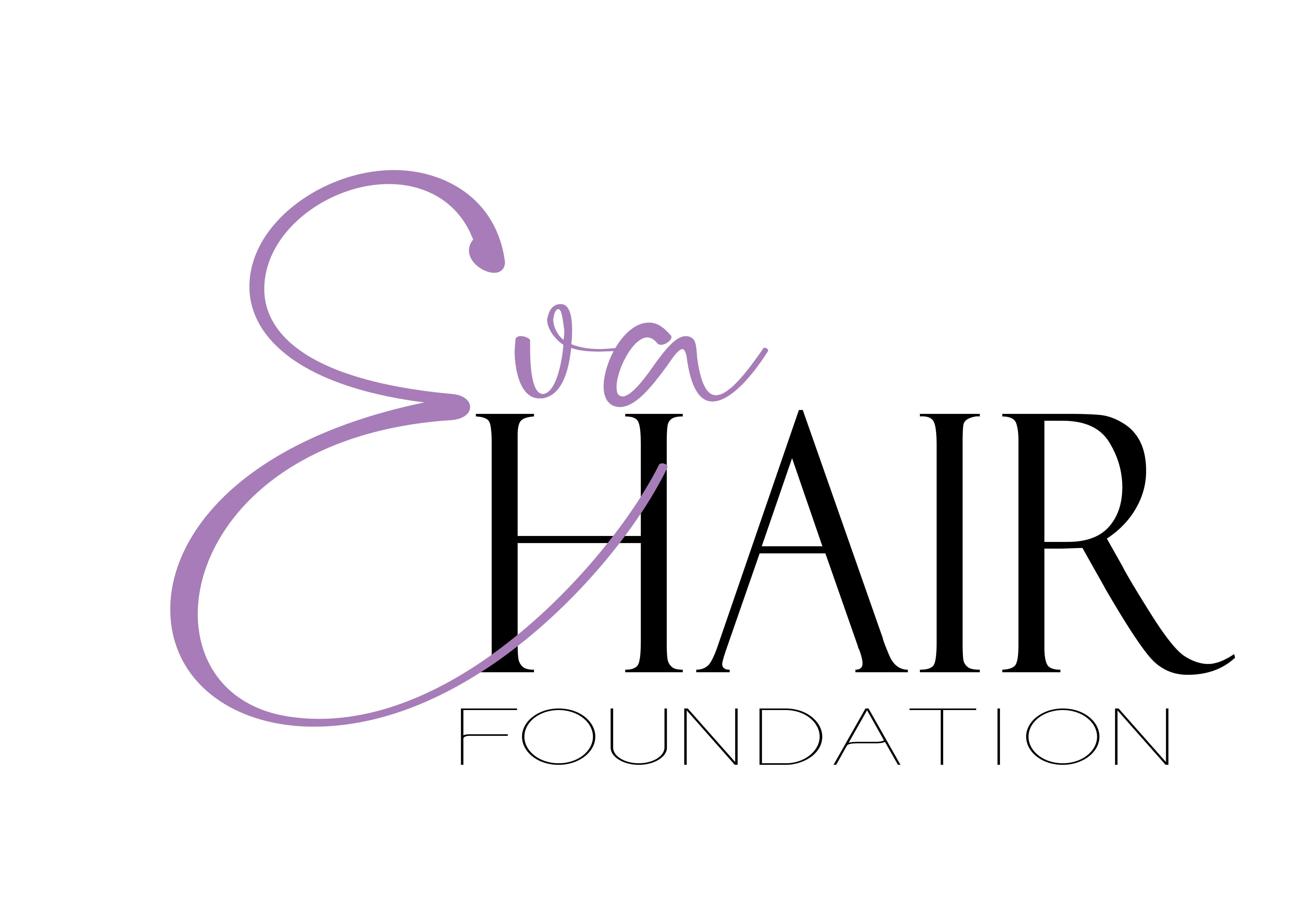 Eva Hair Foundation logo