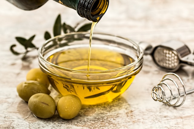 5 of the Best Cooking Oils