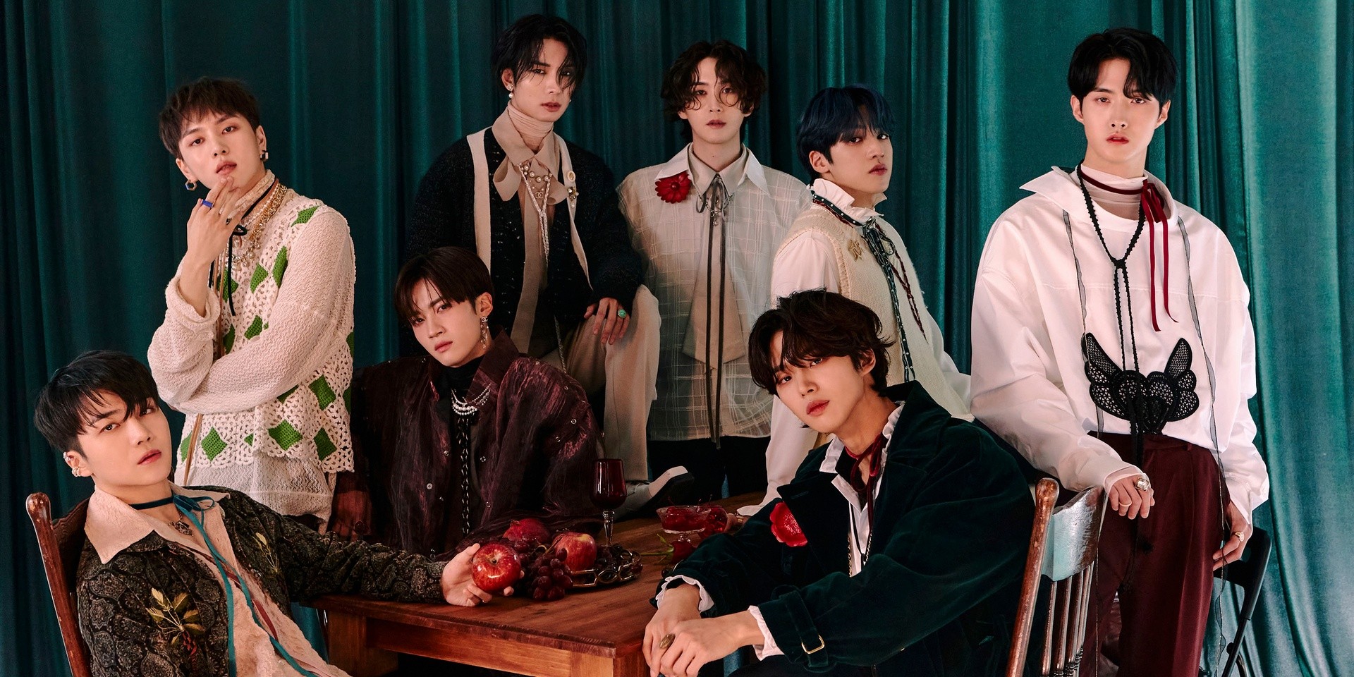 PENTAGON on the challenges and inspirations that shaped their latest album 'IN:VITE U'