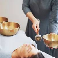 Vibrational Sound Healing Therapy