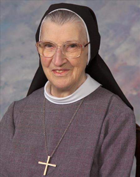 Sister Jeanne d'Arc Obituary 2014 - Waid Funeral and Cremation Service