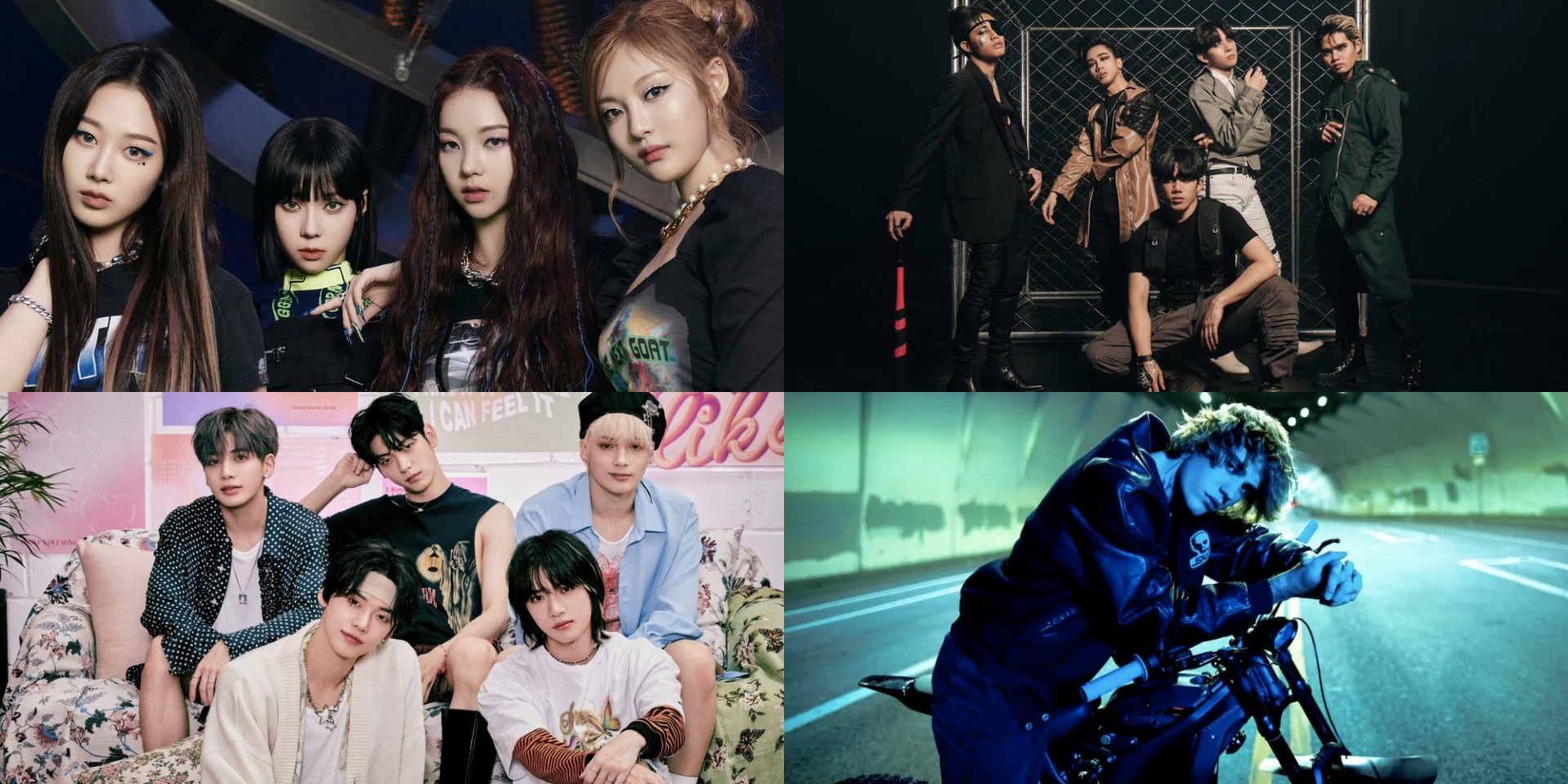 New Year's Eve live and virtual concert guide — Weverse Con, SMTOWN Live, BYE2021 and more