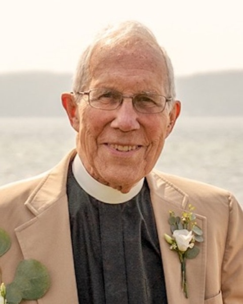 The Rev. Charles M. Stuart Profile Photo