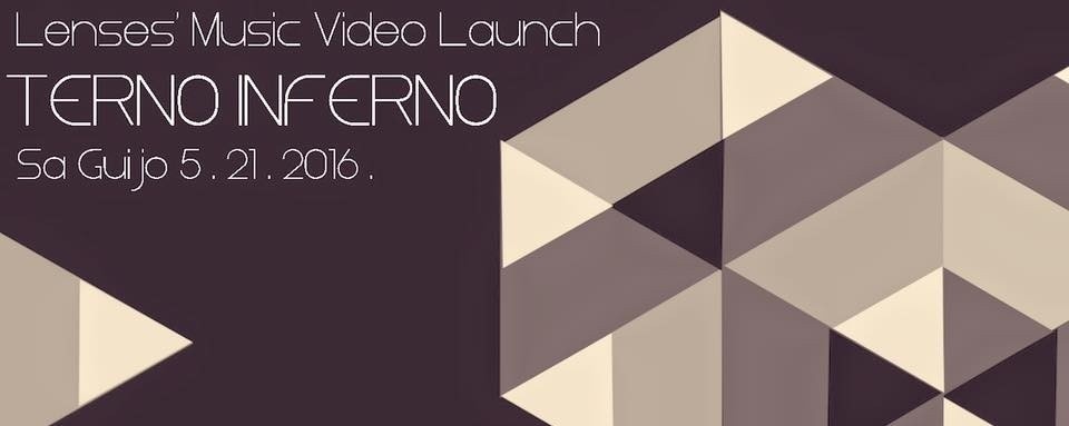 Terno Inferno: Lenses' Music Video Launch