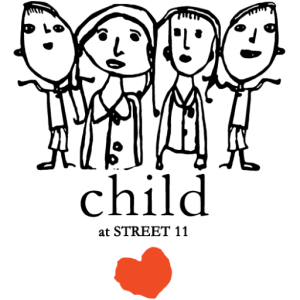 Child At Street 11 logo