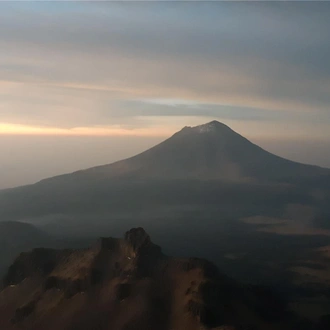 tourhub | Bamba Travel | Iztaccíhuatl Volcano hike 2D/1N (from Mexico City) 