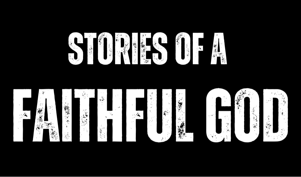 Stories of a Faithful God logo