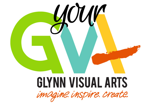 Glynn Visual Arts, Inc. logo