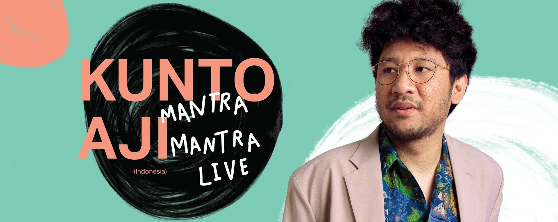 Kunto Aji – Mantra Mantra Live