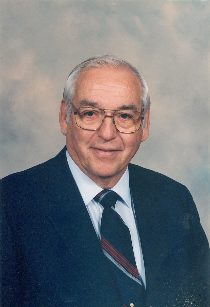 Rev. Robert Hoyle  Hough Profile Photo