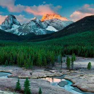 tourhub | Insight Vacations | Spectacular Rockies and Glaciers of Alberta 