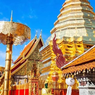 tourhub | On The Go Tours | Ancient Thailand - 7 days 