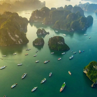 tourhub | Explore! | A Taste of Vietnam - Halong Bay to the Mekong Delta 