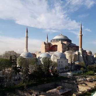 tourhub | Oasis Overland | BISHKEK to ISTANBUL (79 days) Wild Nature, The Stans, Azerbaijan & Turkey 