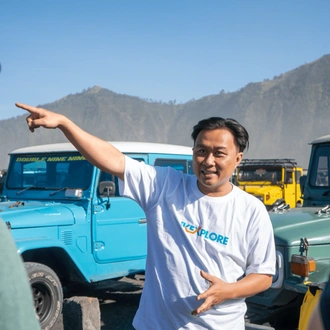 tourhub | YKExplore | Bromo and Ijen Tour From Yogyakarta 