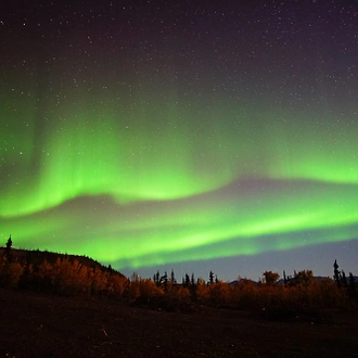 tourhub | Arctic Range Adventure | Best Value Aurora Viewing / Hiking, Wildlife & Hot Springs 