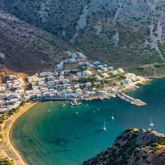 tourhub | Omega Tours | Aegean Trilogy: Athens, Sifnos & Santorini 