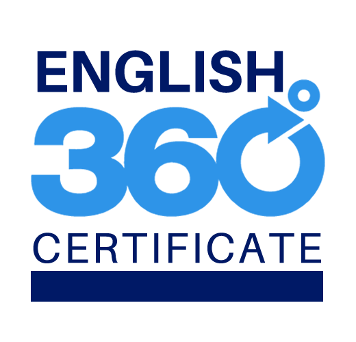 ENGLISH 360°