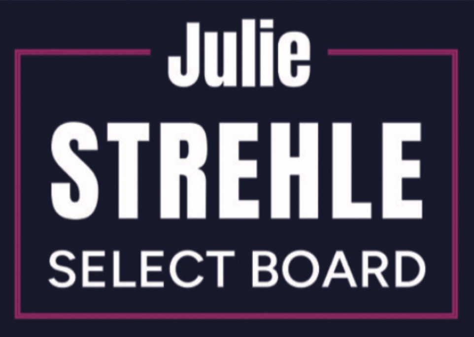 The Committee to Elect Julie Strehle logo