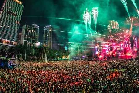 Ultra Music Festival issued cease and desist letter | Bandwagon