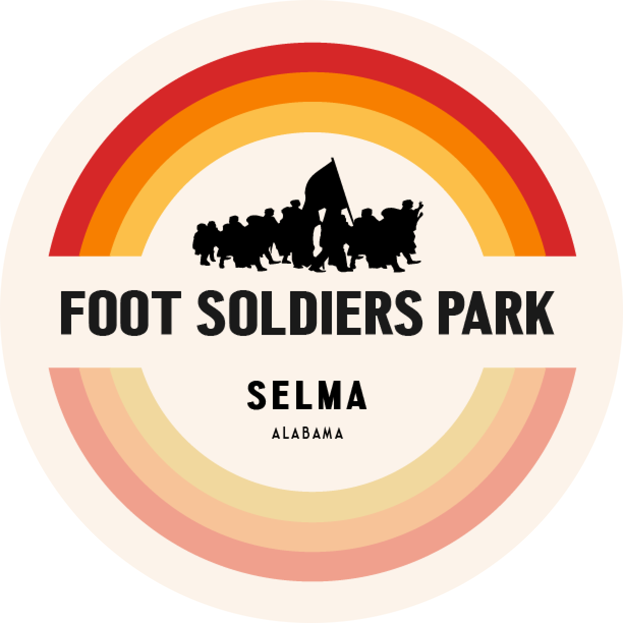 Foot Soldiers Park logo