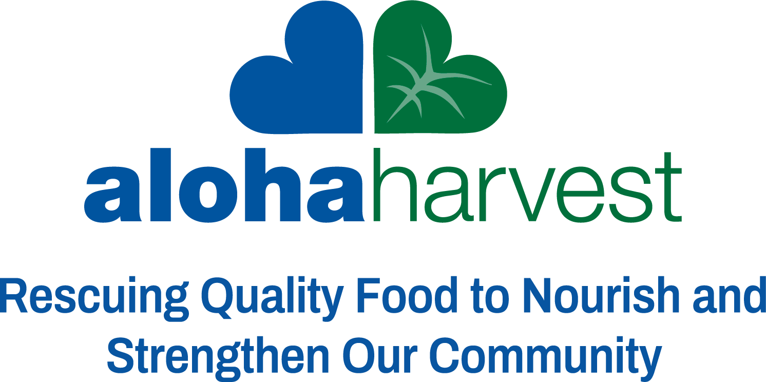 Aloha Harvest logo