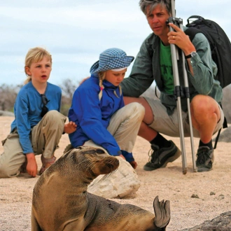 tourhub | Intrepid Travel | Galapagos Family Holiday 