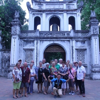 tourhub | Tweet World Travel | 14-DAY VIETNAM & LAOS BIKING TOUR 