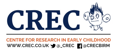 Centre for Research in Early Childhood logo