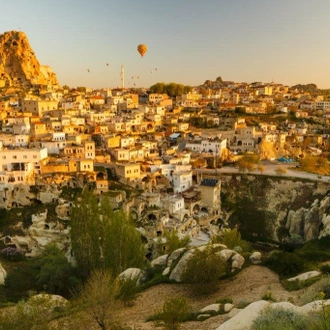 tourhub | Destination Services Turkey | Turkish Delight with Cappadocia 