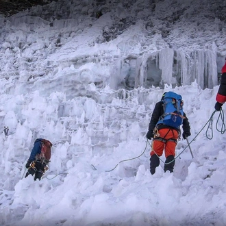 tourhub | Sherpa Expedition & Trekking | Island Peak Climbing 