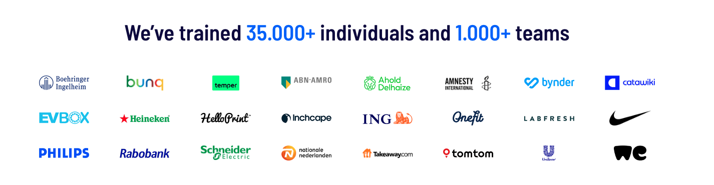 Growth Tribe partners