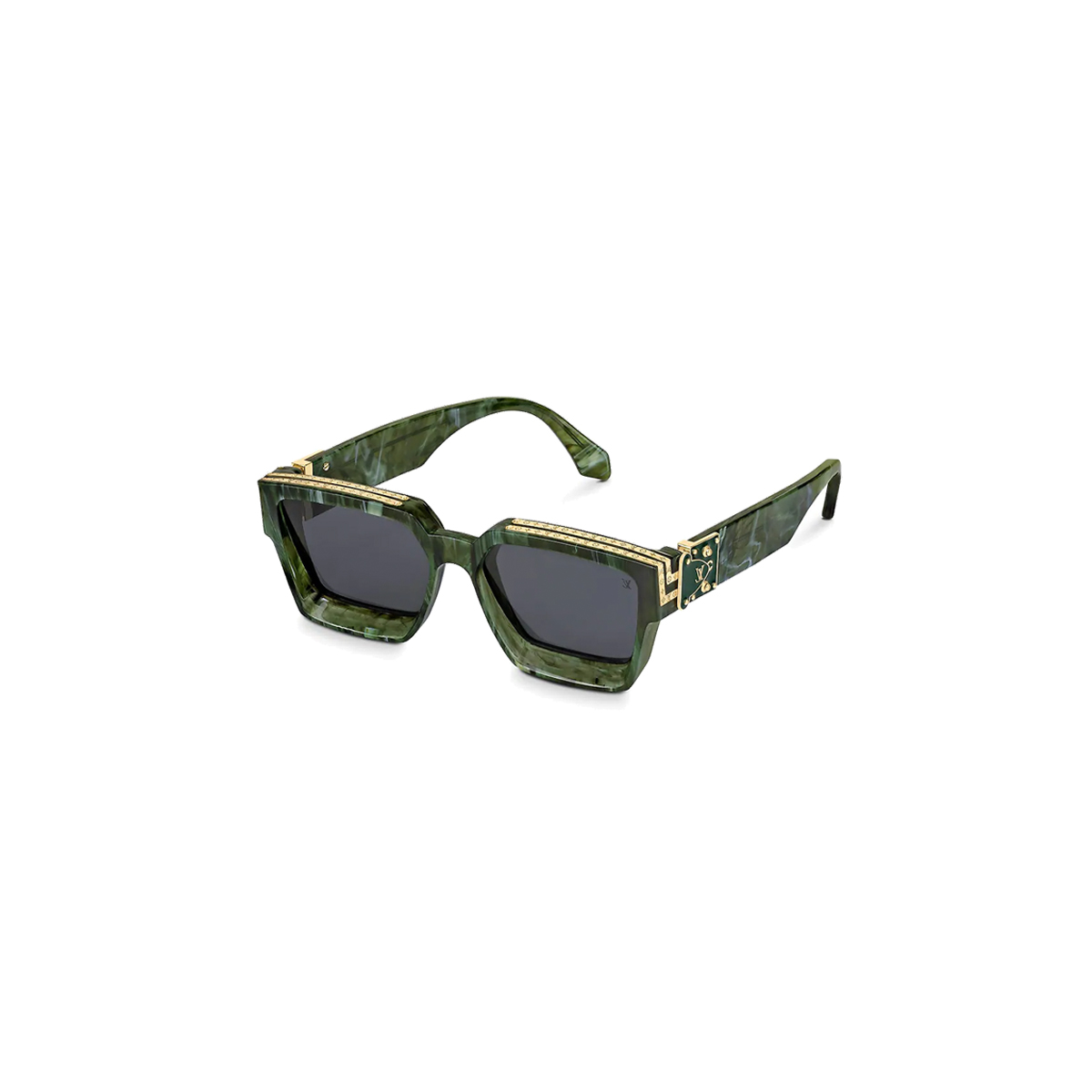 Louis Vuitton x Virgil Abloh 'Tourist vs Purist' 1.1 Millionaire Sunglasses  - clothing & accessories - by owner 