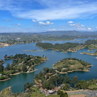 tourhub | G Adventures | Colombia: Andean Vistas to Guatapé & the Caribbean 