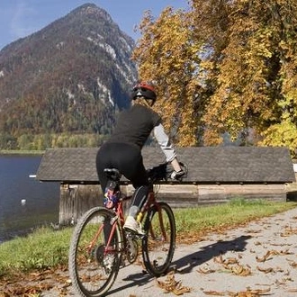 tourhub | UTracks | Austria's Ten Lakes Cycle in Comfort 