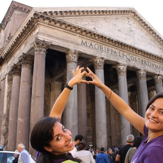 tourhub | Italy on a Budget tours | ROME & AMALFI COAST - 7 Days/ 6 Nights 