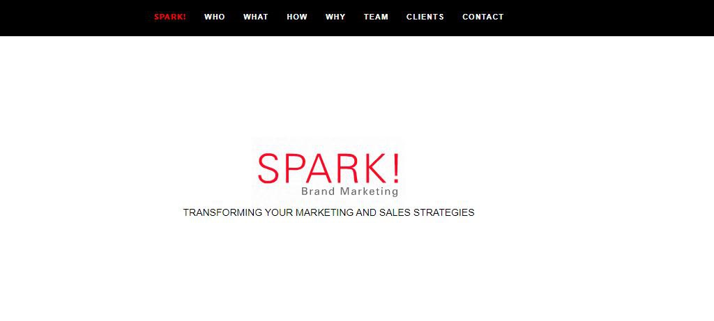 website Spark