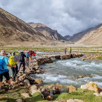 tourhub | Exodus Adventure Travels | Ladakh: Nubra Valley Trek 