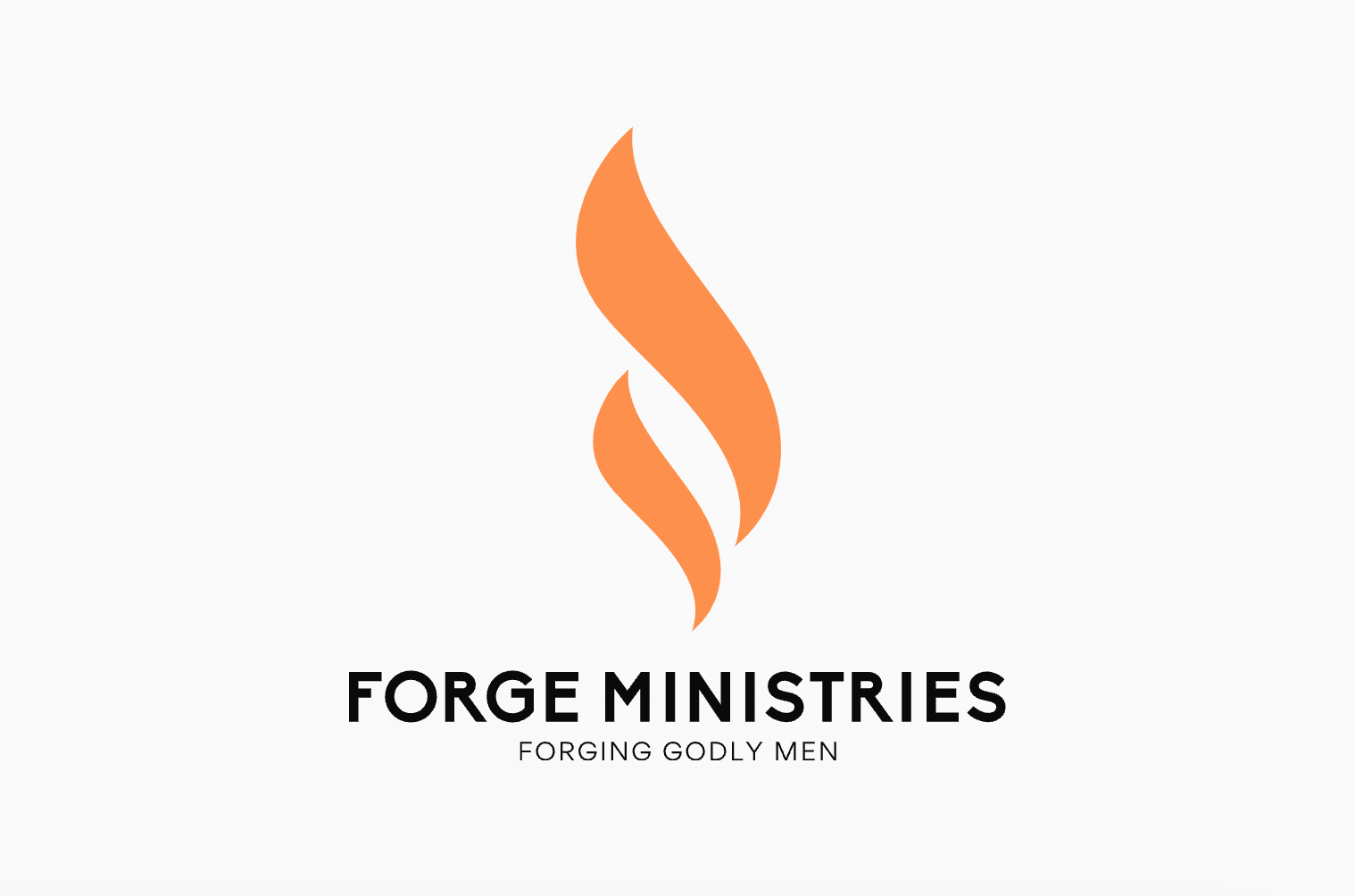 Forge Ministries logo