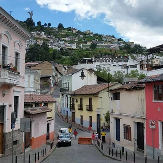 tourhub | G Adventures | Quito to Lima: Surf Towns & Hot Springs 