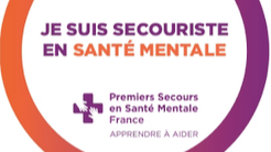 Représentation de la formation : PREMIERS SECOURS EN SANTÉ MENTALE - MODULE STANDARD