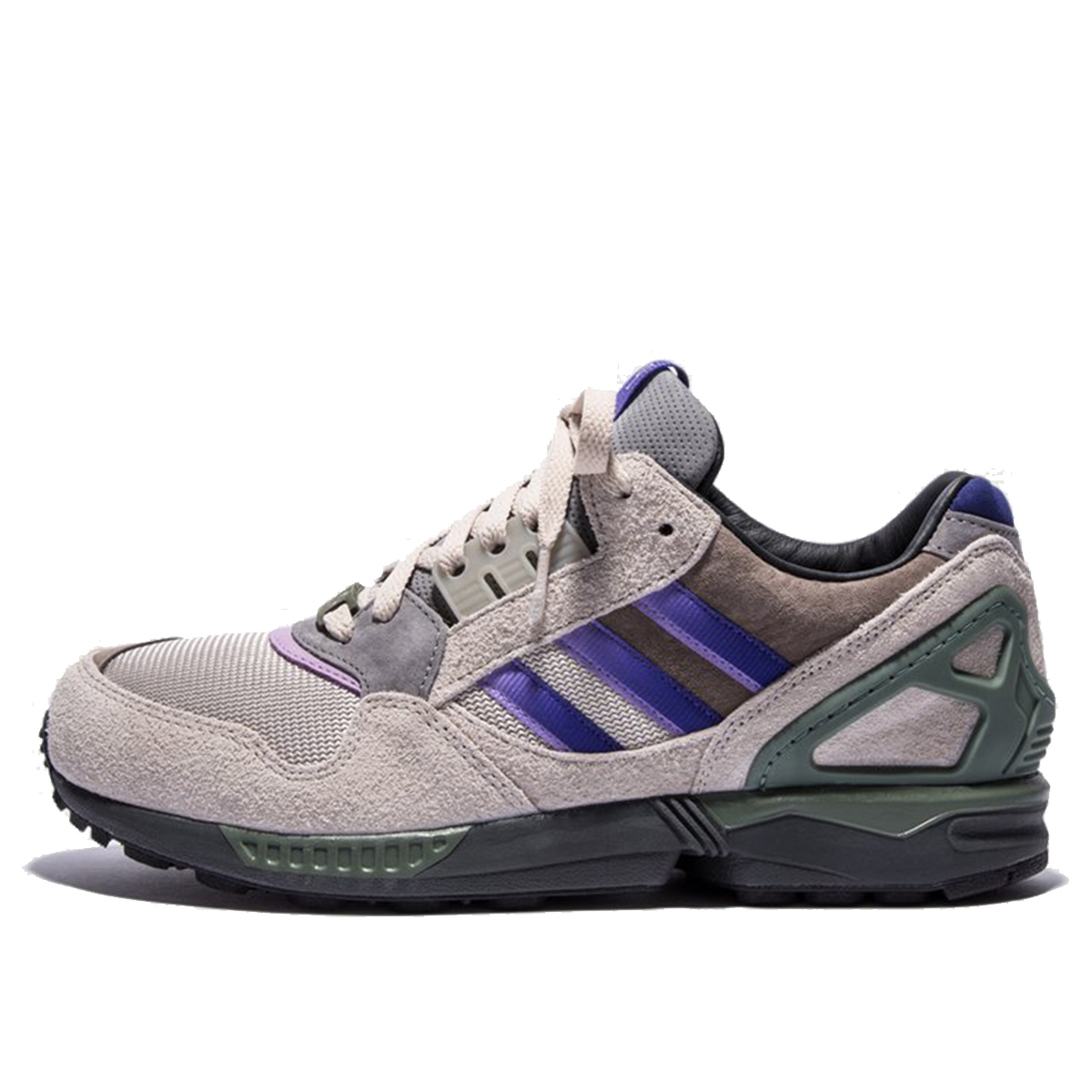 Adidas x Packer Shoes ZX 9000 Consortium 'Meadow Violet' | EG8971 