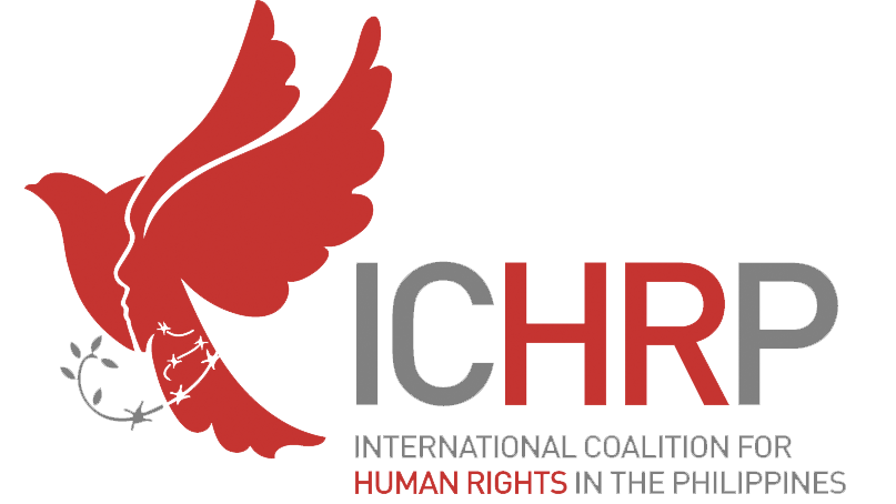 International Coalition for Human Rights in the Philippines logo